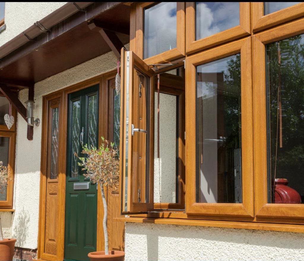 Aluminium Doors