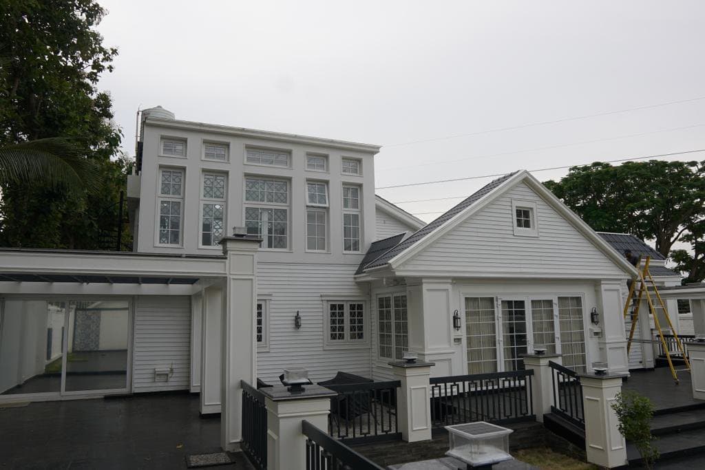 Aluminium Windows