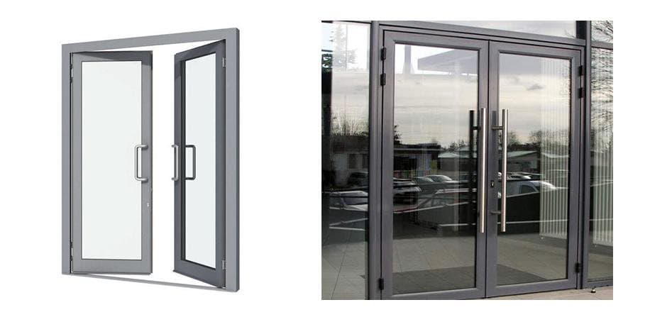 UPVC Doors